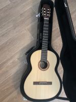 Hanika 50 PF Gitarre in sehr gutem Zustand mit Koffer Berlin - Pankow Vorschau