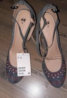 High heels sandalen damen schuh 40 neu pumps Nordrhein-Westfalen - Herzogenrath Vorschau