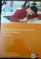 NEU Trainingsheft Abschlussprüfung Englisch Kl. 9 mit Audio-CD Thüringen - Bad Klosterlausnitz Vorschau
