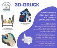 Ich biete Konstruktion und 3D-Druck als Dienstleistung an. Bayern - Fürstenzell Vorschau