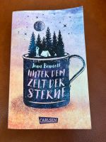 Buch Unter dem Zelt der Sterne, Jenn Bennett, Roman Bayern - Ramerberg Vorschau