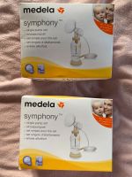 Medela Symphony Einzelpumpset Nordrhein-Westfalen - Titz Vorschau