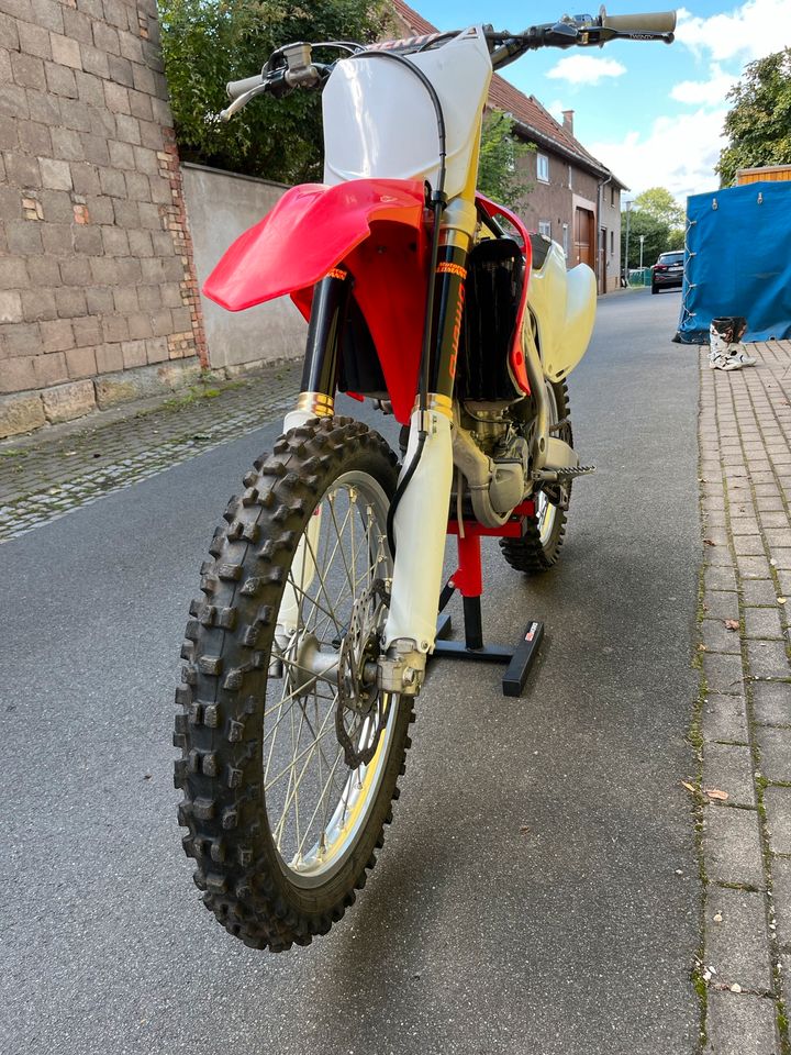 Honda Crf 250R in Gotha