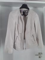 Blazerjacke, cremeweiß, Fabiani Gr. 40, cool ,lässig Essen - Bergerhausen Vorschau