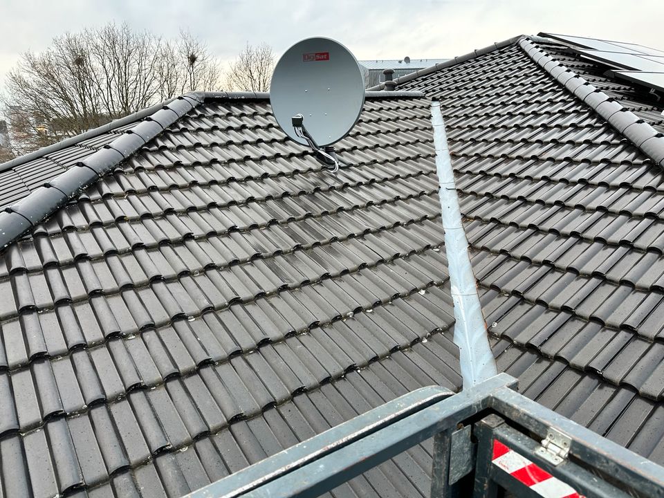 SAT TV Fehleranalyse, Reparatur, Ausrichtung Sat Anlage Antenne in Hamm