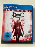 DMC Devil May Cry PS4 Nordrhein-Westfalen - Krefeld Vorschau