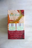 Kat Burki Vitamin C Daily Duo Nourishing Cleansing Balm & Cream München - Schwabing-West Vorschau