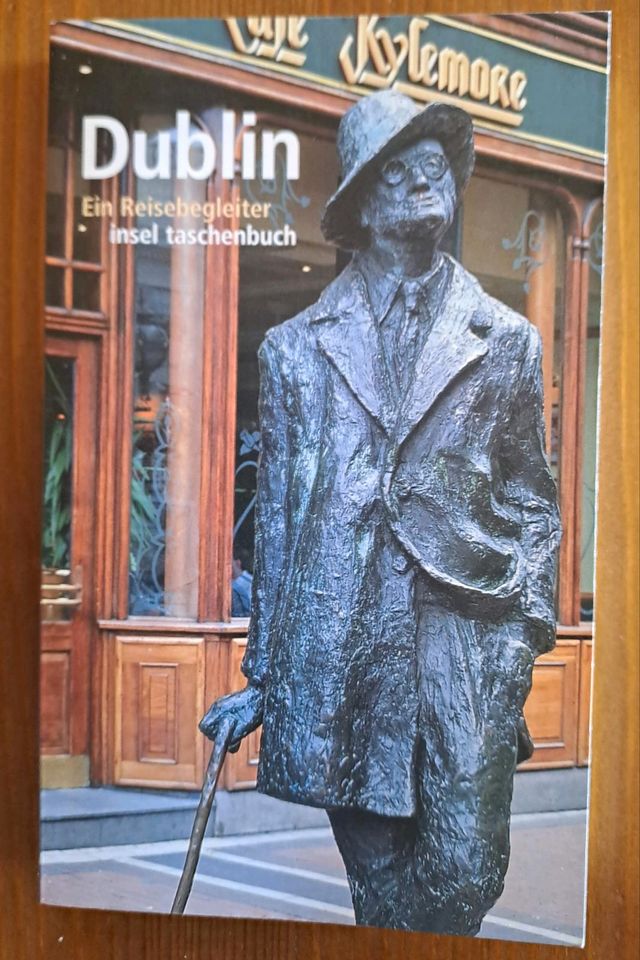 Reisebegleiter Dublin * insel Taschenbuch * Originalausgabe in Petershagen