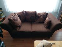 2-sitzer Sofa, braun Hessen - Biedenkopf Vorschau