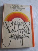 Buch DDR Musik Chor - Vorwärts und frisch gesungen Rheinland-Pfalz - Monzelfeld Vorschau