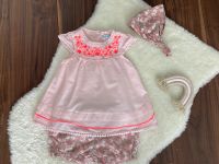 Set Bluse Shorts Kopftuch | Stickerei | Vertbaudet | Gr. 92/98 Baden-Württemberg - Ehningen Vorschau