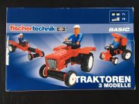 Fischertechnik BASIC Traktoren 3 Modelle mit Anleitung in OVP Rheinland-Pfalz - Lahnstein Vorschau