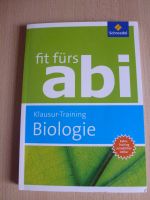 Fit fürs Abi Klausur-Training Biologie Nordrhein-Westfalen - Tönisvorst Vorschau