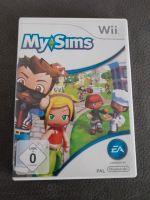 Wii Spiel MY SIMS Kiel - Elmschenhagen-Nord Vorschau