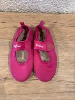 Playshoes 26 27 Badeschuhe Wasserschuhe pink rosa Mädchen Rheinland-Pfalz - Gensingen Vorschau
