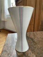 Vintage Schumann Arzberg Bavaria Vase mit Goldrand Hannover - Linden-Limmer Vorschau