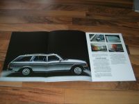 Mercedes W123er T-Modell Prospekt von 11/1982 mit 35 Seiten 25,- Niedersachsen - Göttingen Vorschau