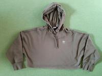 Adidas Sweater oliv Größe 34 Baden-Württemberg - Lörrach Vorschau