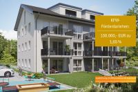 Neubau: Ideal für Anleger! – Moderne 2-Zimmer-OG-Wohnung Bayern - Neuburg a.d. Donau Vorschau