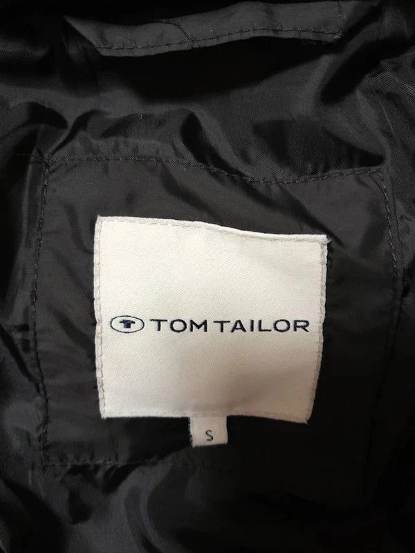 Winterjacke schwarz Gr. S Tom Tailor Herren in Jockgrim