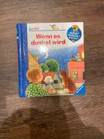 Buch Ravensburger Junior  „Wenn es dunkel wird“ Dresden - Cossebaude Vorschau