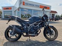 Suzuki SV 650 X  Erstbesitz ab,1,9% eff. Zins Sachsen - Oschatz Vorschau