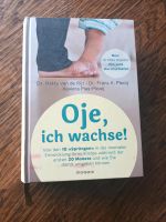 Oje, ich wachse!/ gebundenes Buch/ Kinderentwicklung Niedersachsen - Meppen Vorschau