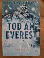 Tod am Everest, Thriller von Odd Harald Hauge Baden-Württemberg - Eriskirch Vorschau