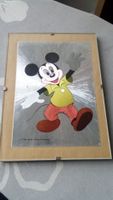 Disneybild"Mickey Maus"Metalliceffekt im randlosen Rahmen 3 Euro Berlin - Reinickendorf Vorschau