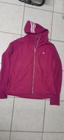 Adidas Jacke mit Aussenfell Nordrhein-Westfalen - Selm Vorschau