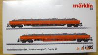 Märklin 47099 ~ RTS Rail Transport Service "Schottertransport" Nordrhein-Westfalen - Krefeld Vorschau