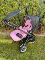 Kinderwagen Teutonia Bliss mit viel Zubehör zu verkaufen Aubing-Lochhausen-Langwied - Aubing Vorschau