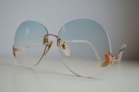 Flair Vintage Damenbrille Brillengestell Brillenfassung Brille Bayern - Dietfurt an der Altmühl Vorschau