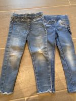 2x Jeans in Größe 98! Niedersachsen - Ostercappeln Vorschau