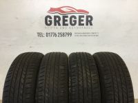 4x Sommerreifen 185/65 R15 88H Maxtrek Nr.214 Baden-Württemberg - Metzingen Vorschau