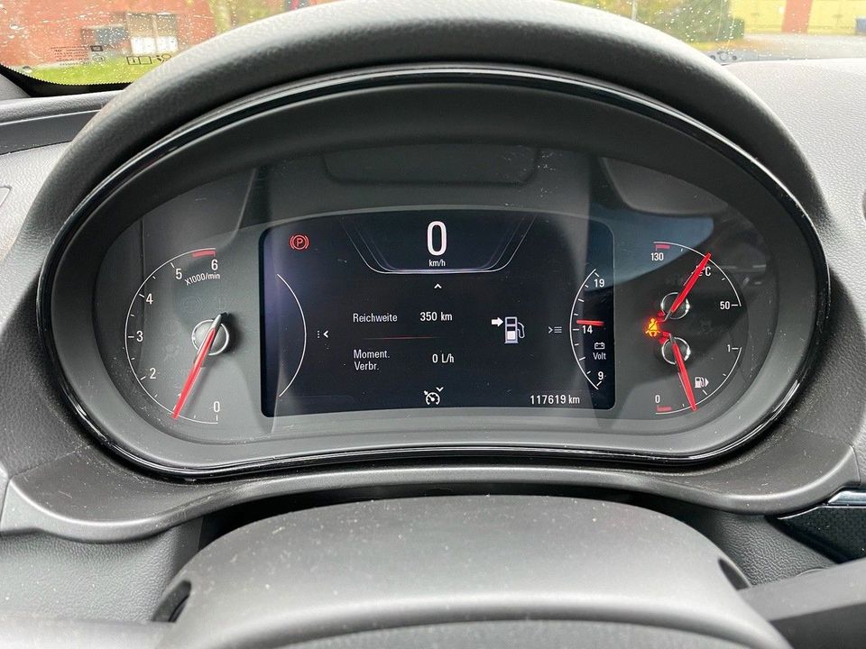 Opel Insignia ST 2.0 CDTI ecoFLEX in Hamburg