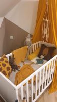 Kinderbett Ikea umbaubar zum Juniorbett Nordrhein-Westfalen - Kleve Vorschau