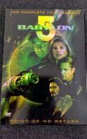 Babylon 5 Staffel Drei Sci-Fi DVD Herzogtum Lauenburg - Lauenburg Vorschau