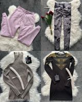 Set für Mädchen Kleid, leggings , Hose Sport Mecklenburg-Vorpommern - Bergen auf Rügen Vorschau