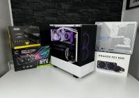 Gaming PC: NZXT & ASUS - RTX3070 Intel i5-10600k - WIN10PRO - TOP Niedersachsen - Schortens Vorschau