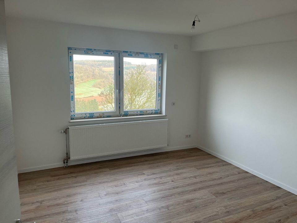 Kernsanierte 2 Zimmer Wohnung in Bad Salzschlirf