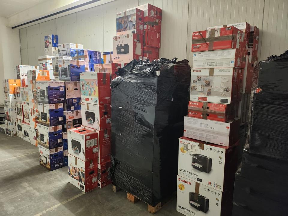 Rückläufer-Drucker zum Sonderpreis – HP, Canon, Epson & mehr! in Hannover