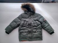 ❤️WE Winterjacke Khaki/Grün Gr.116❤️ Niedersachsen - Friedland Vorschau