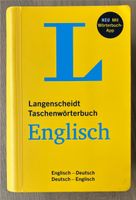 Langenscheidt Taschenwörterbuch Englisch Nordrhein-Westfalen - Lemgo Vorschau