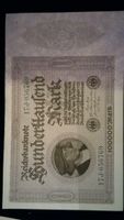 Reichsbanknote 100000 Mark Hessen - Aßlar Vorschau