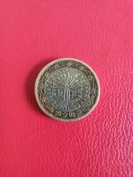 Ein 1 Euro Münze Frankreich 2000 Liberte Egalite Fraternite Nordrhein-Westfalen - Coesfeld Vorschau