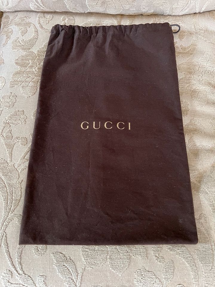Gucci Schuhbeutel oder Staubbeutel 100% Original und neu in München