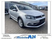 Volkswagen Polo 1.0 TSI Comfortline PDC TEMPOMAT KLIMA Ludwigslust - Landkreis - Wittenburg Vorschau