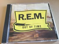 R.E.M. - out of time- CD Hessen - Waldems Vorschau