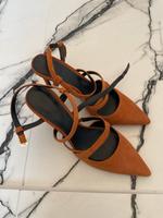 Mango high heels 40 neu ungetragen ohne Etikett Rheinland-Pfalz - Worms Vorschau